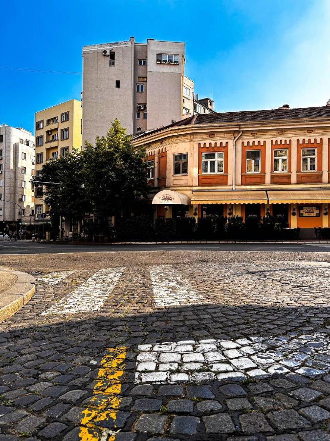 Insta-Apt Old Town Central Park Renovated Beograd Eksteriør bilde